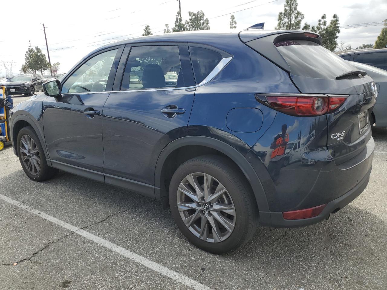 2021 Mazda CX-5 - Image 2