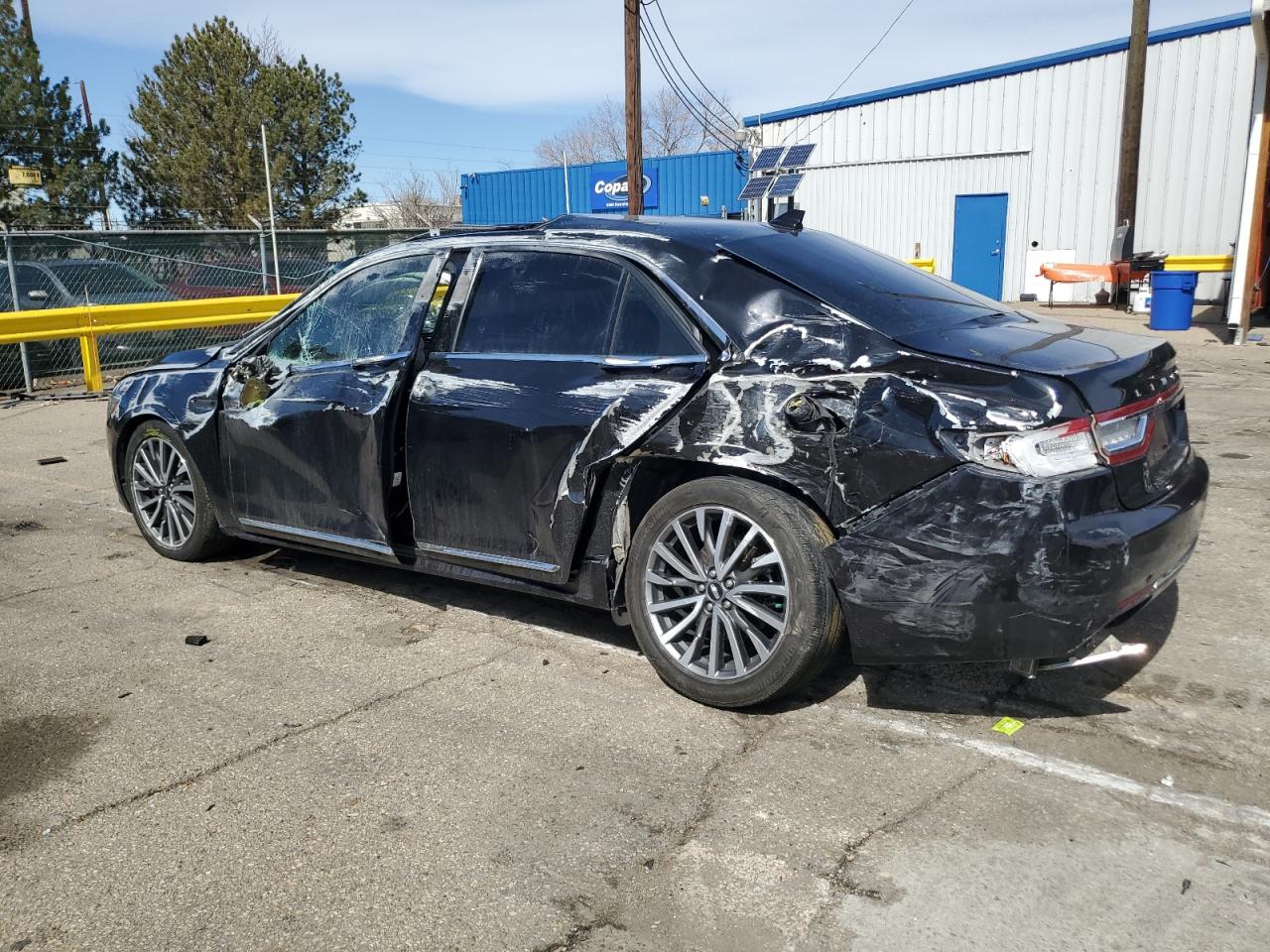 2019 Lincoln Continental - Image 2
