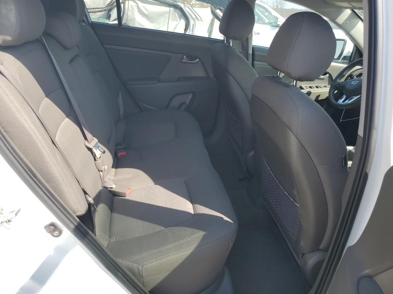 2011 Kia Sportage - Image 10