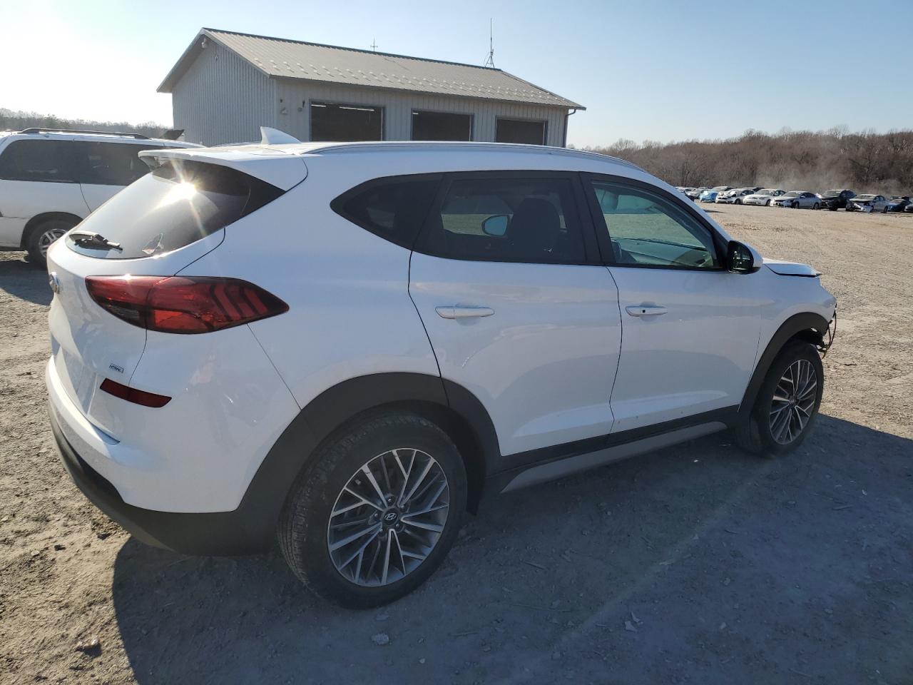 2019 Hyundai Tucson - Image 3