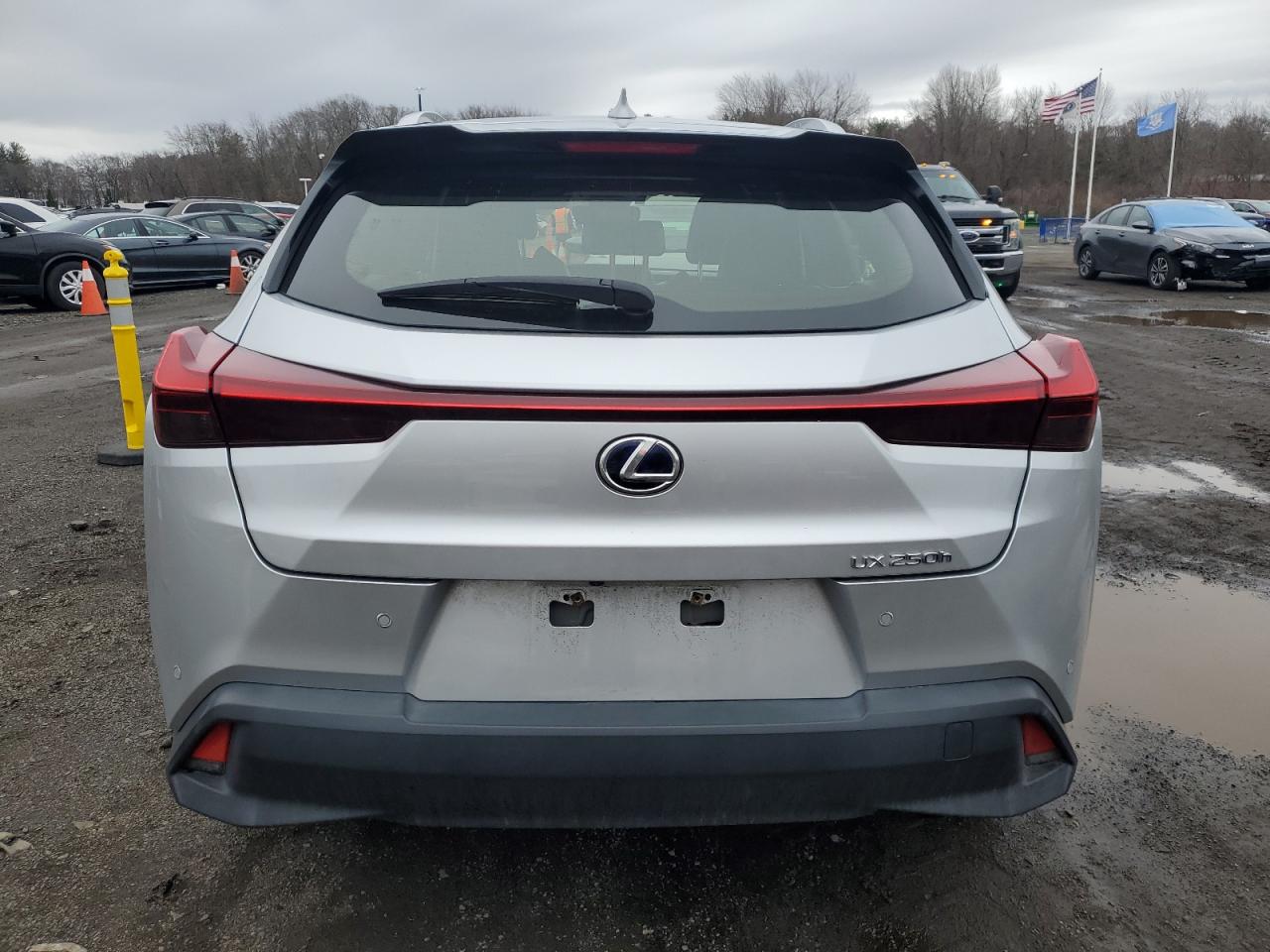 2020 Lexus UX - Image 6