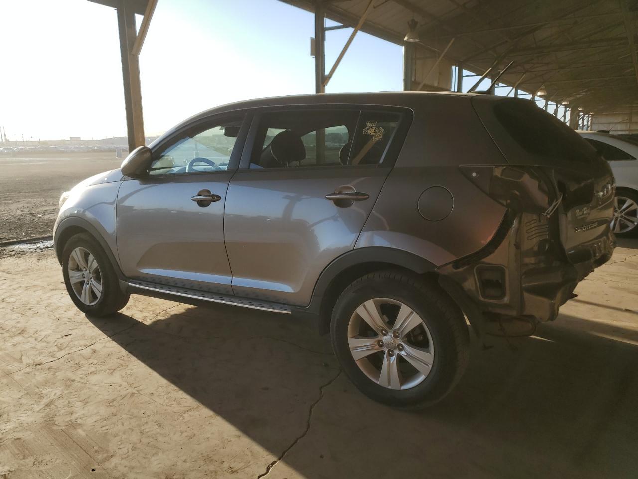 2012 Kia Sportage - Image 2