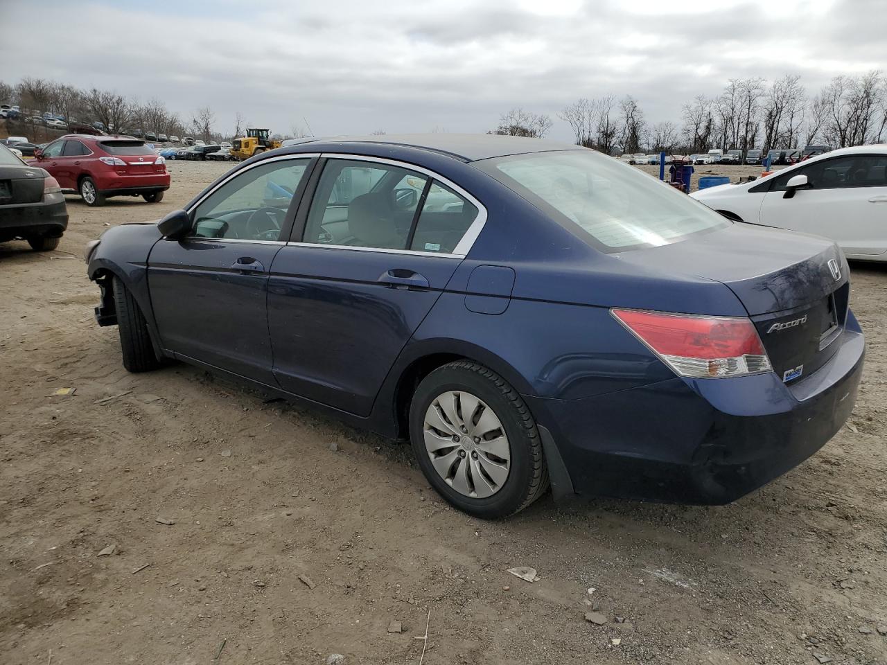 2008 Honda Accord - Image 2