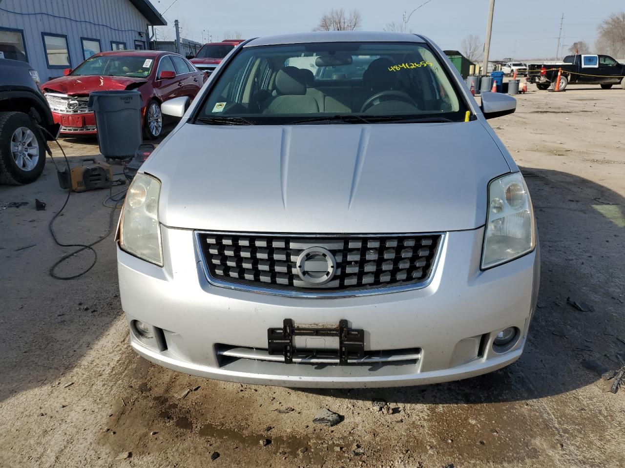 2009 Nissan Sentra - Image 5