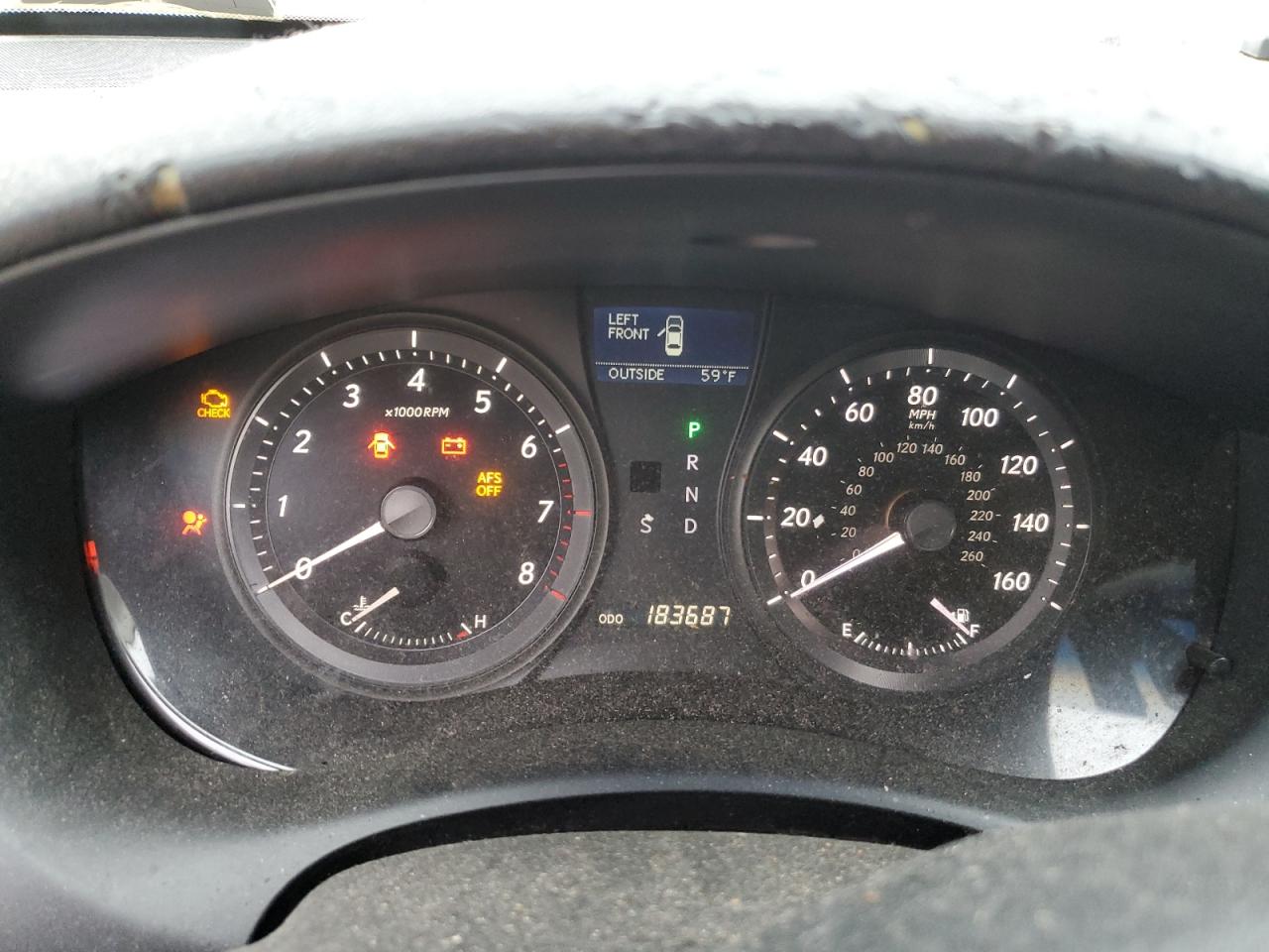2008 Lexus ES - Image 9