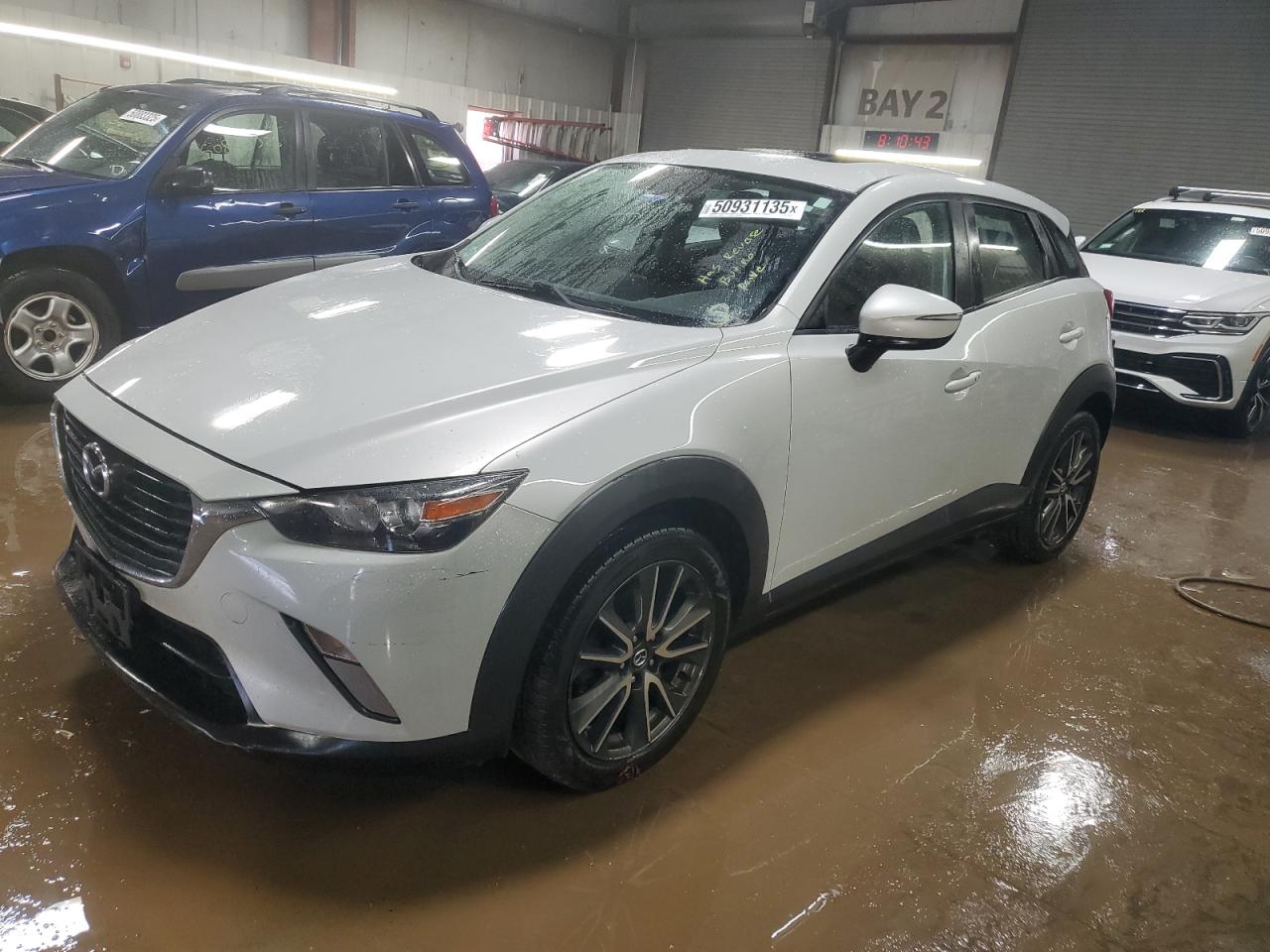 2017 Mazda Cx-3 Touring for Sale in Elgin, IL - Side