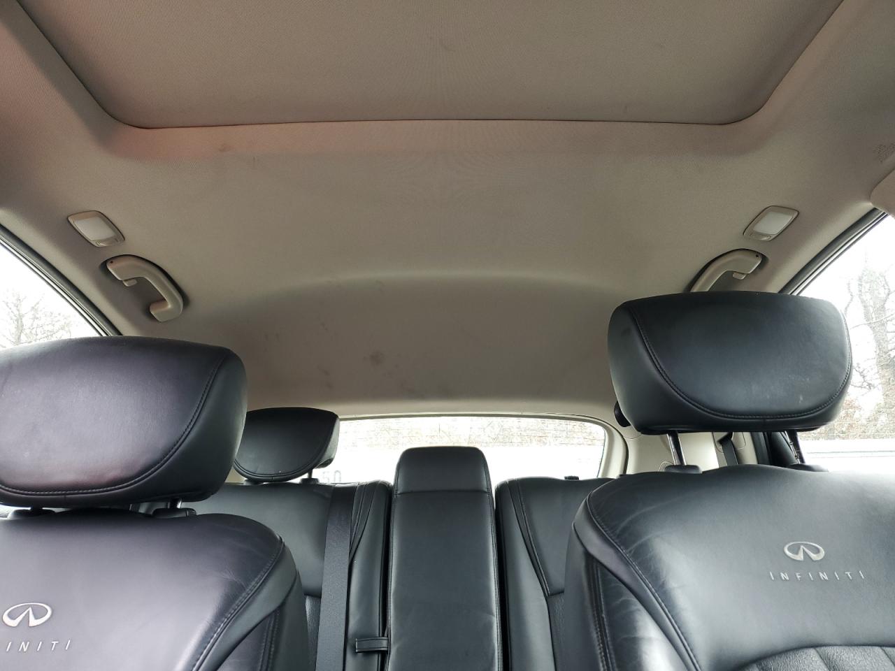 2014 Infiniti QX50 - Image 10