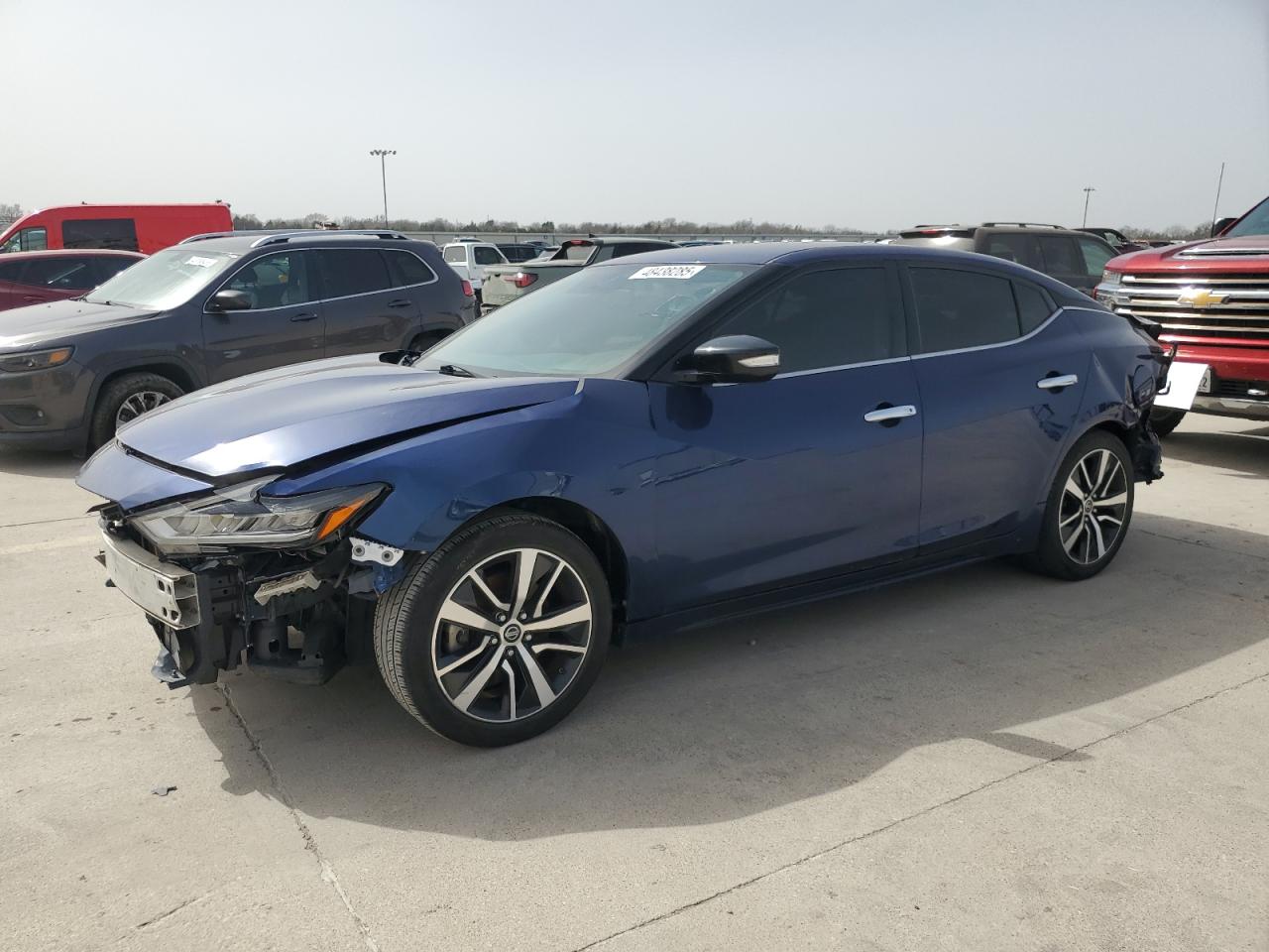 2019 Nissan Maxima S for Sale in Wilmer, TX - All Over