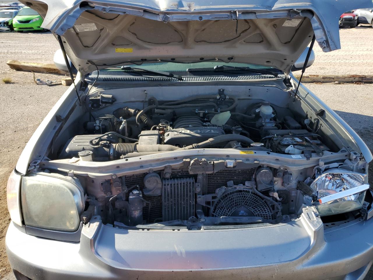 2006 Toyota Sequoia - Image 11