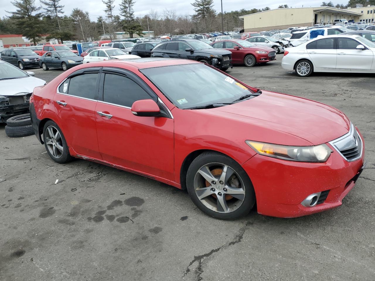 2012 Acura TSX - Image 4