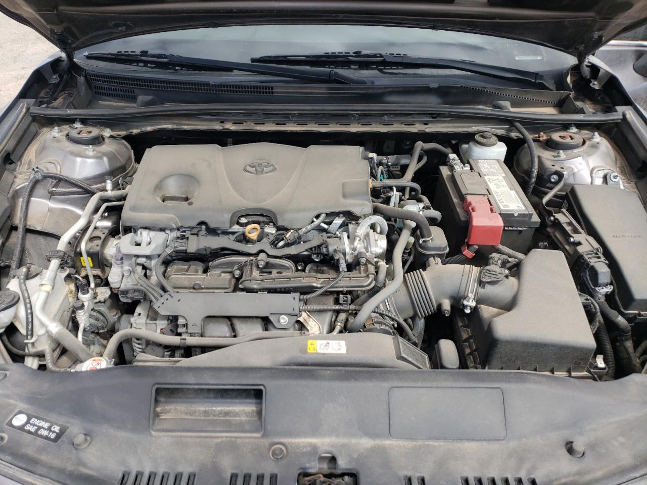 2021 Toyota Camry - Image 12