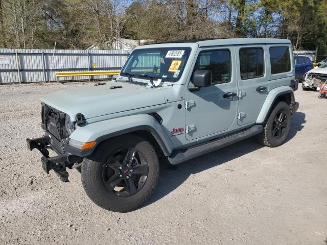  JEEP WRANGLER 2023 Gray