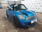 2012 MINI COOPER PIM for sale at Copart PETERLEE