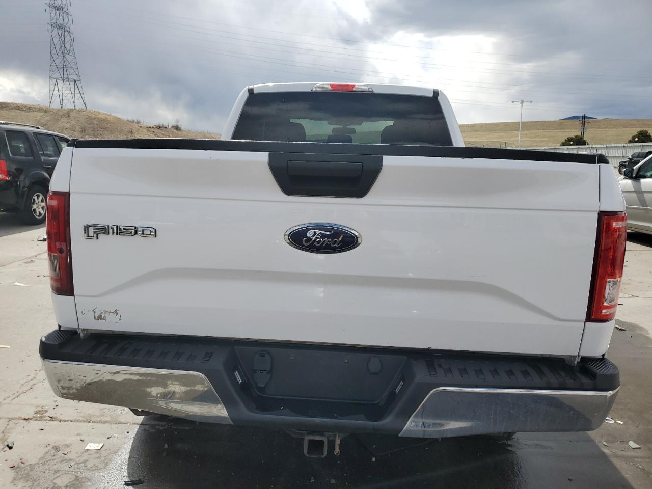 1FTEX1EP9HKC44209 FORD F-150 2017