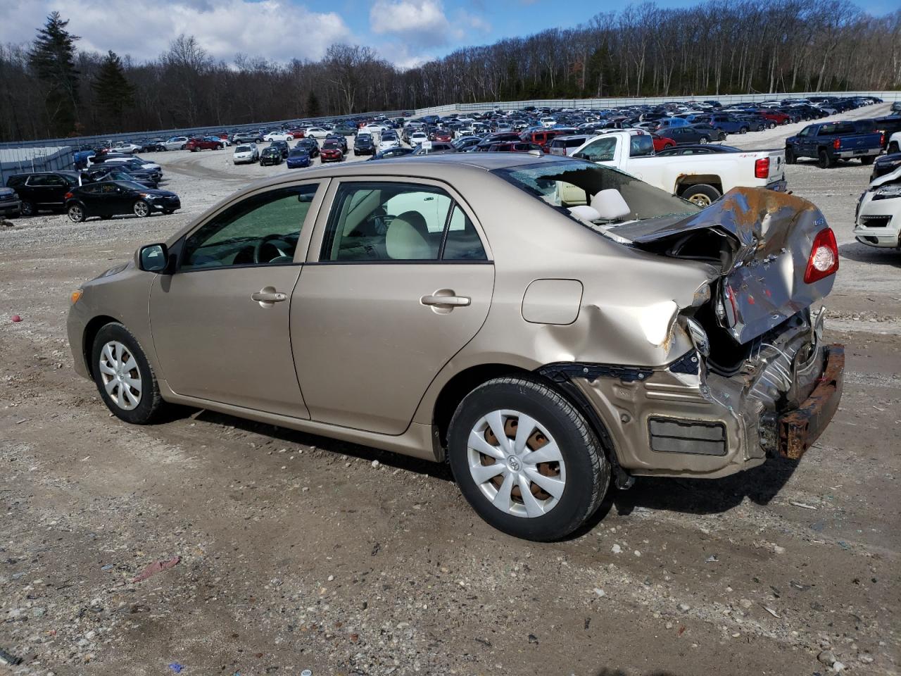 2009 Toyota Corolla - Image 2