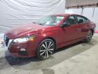 2020 Nissan Altima Sr na sprzedaż w Candia, NH - Front End