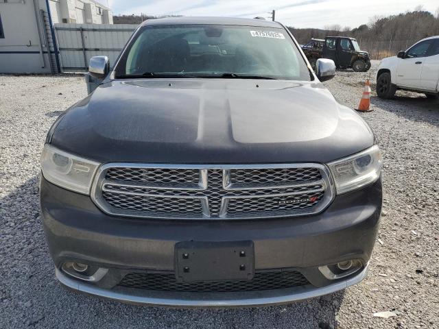  DODGE DURANGO 2014 Brązowy