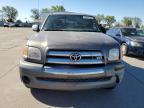 2003 Toyota Tundra Access Cab Sr5 იყიდება Sacramento-ში, CA - Front End