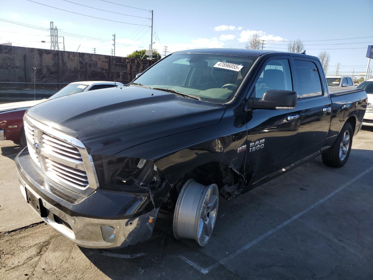 2014 RAM 1500 - Image 1