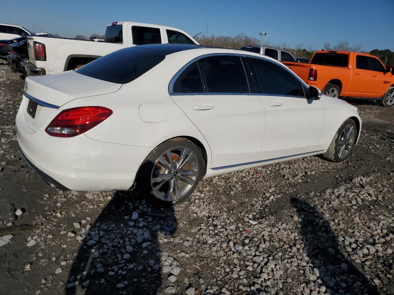 2018 Mercedes-Benz C-klasse - Image 3