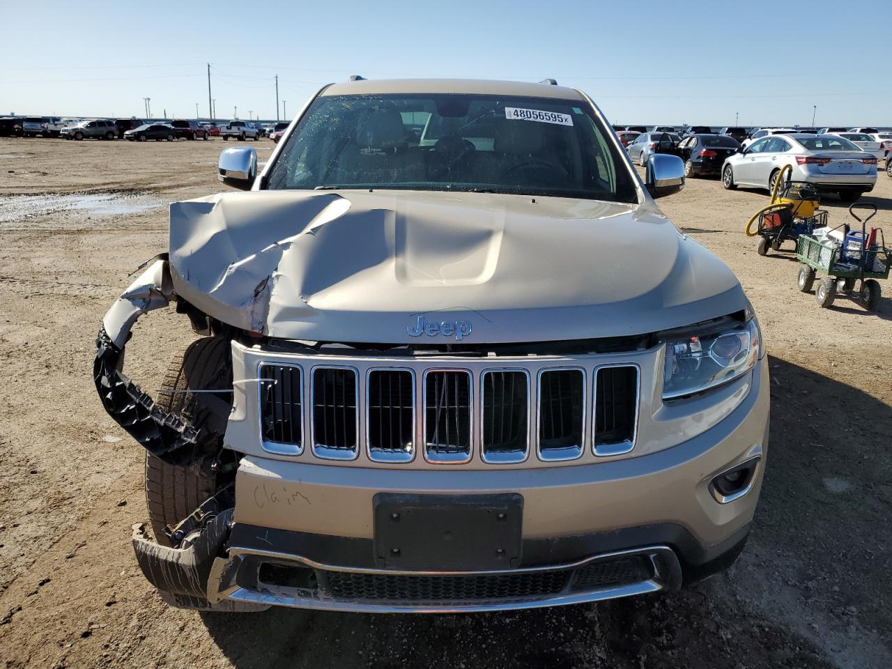 2015 Jeep Grand Cherokee - Image 5