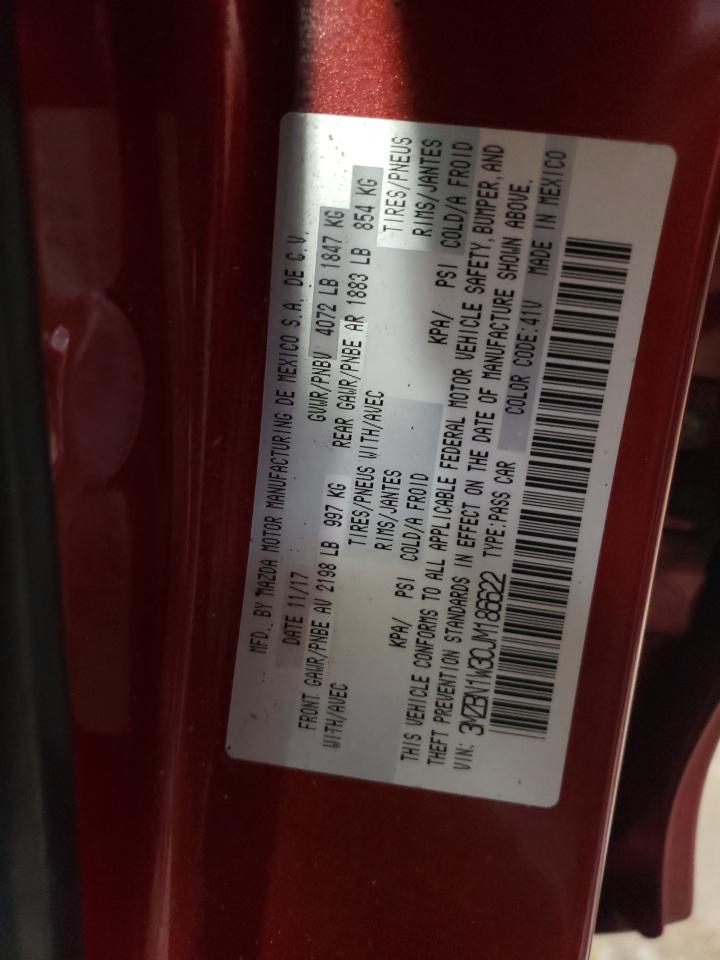2018 Mazda 3 - Image 12