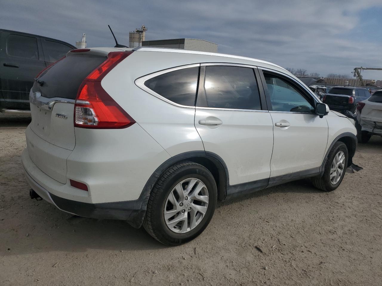 2015 Honda CR-V - Image 3