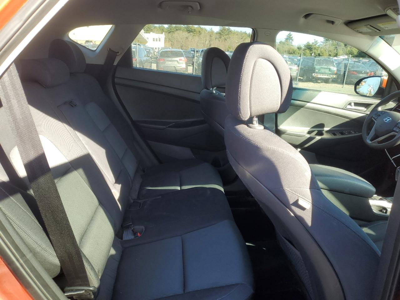 2018 Hyundai Tucson - Image 11