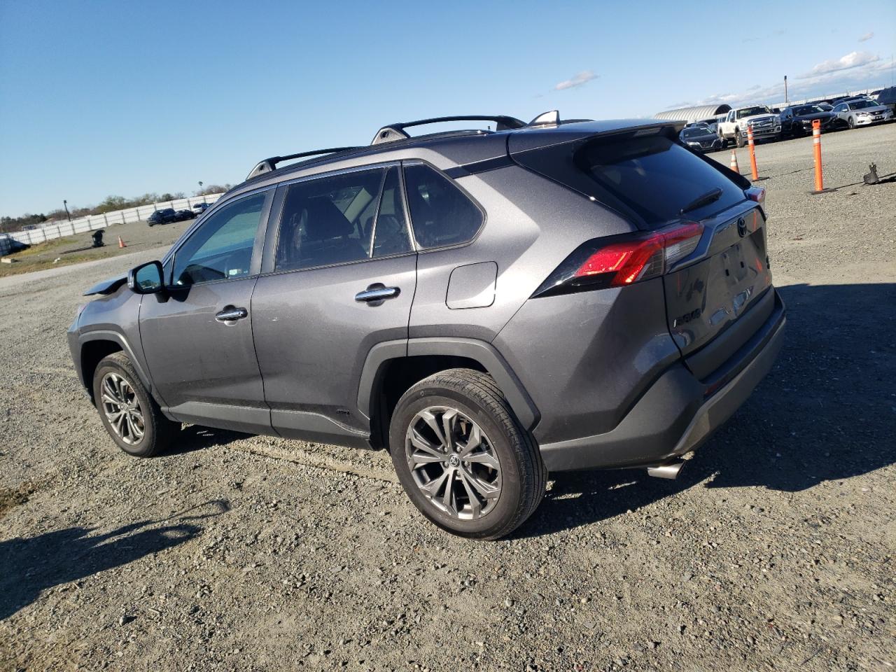 2022 Toyota RAV 4 - Image 2