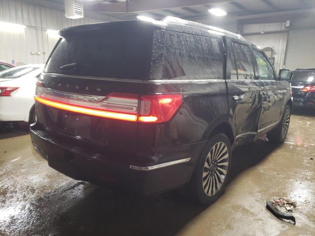  LINCOLN NAVIGATOR 2019 Черный