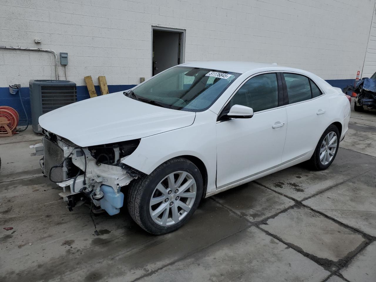 2014 Chevrolet Malibu 2Lt en Venta en Farr West, UT - Front End
