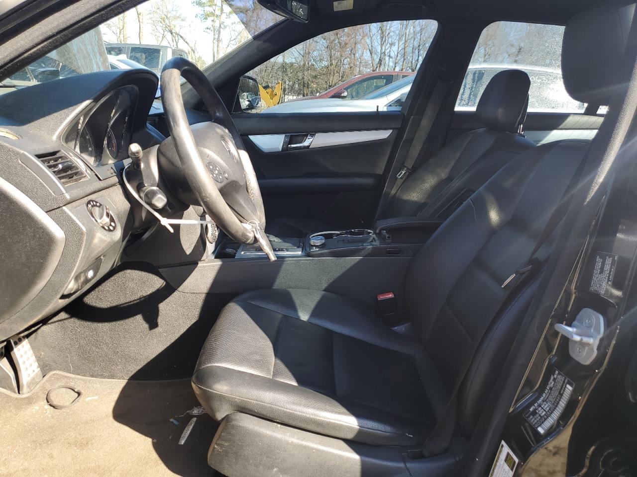 2009 Mercedes-Benz C-klasse - Image 7