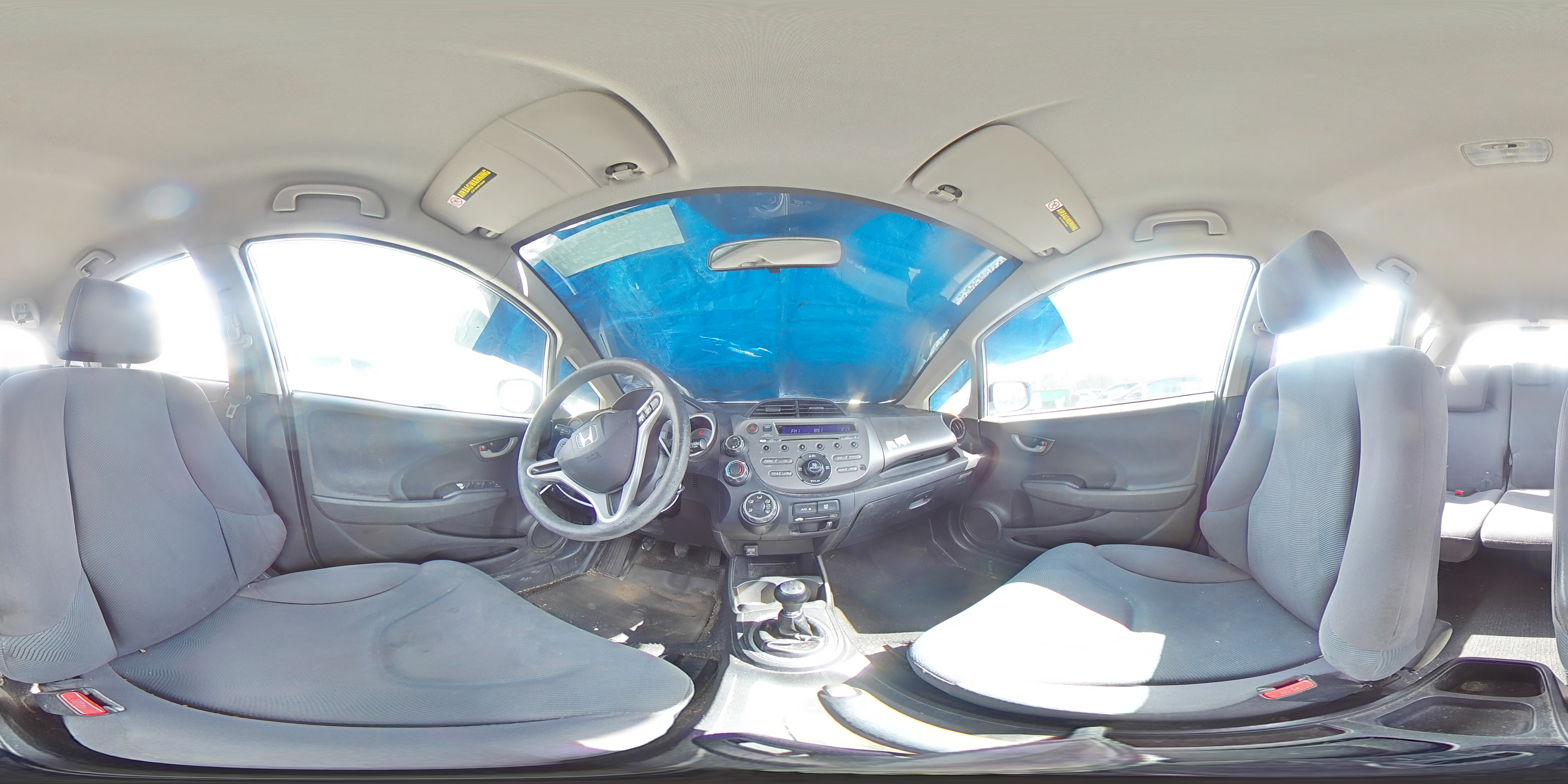 2013 Honda Fit - Image 13