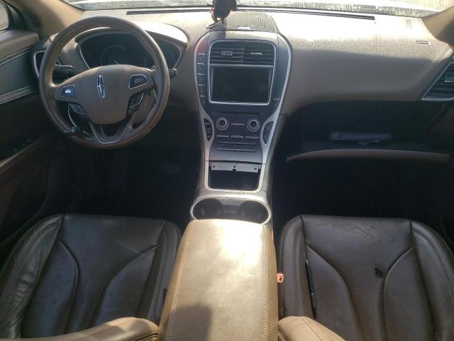  LINCOLN MKX 2017 Кремовый