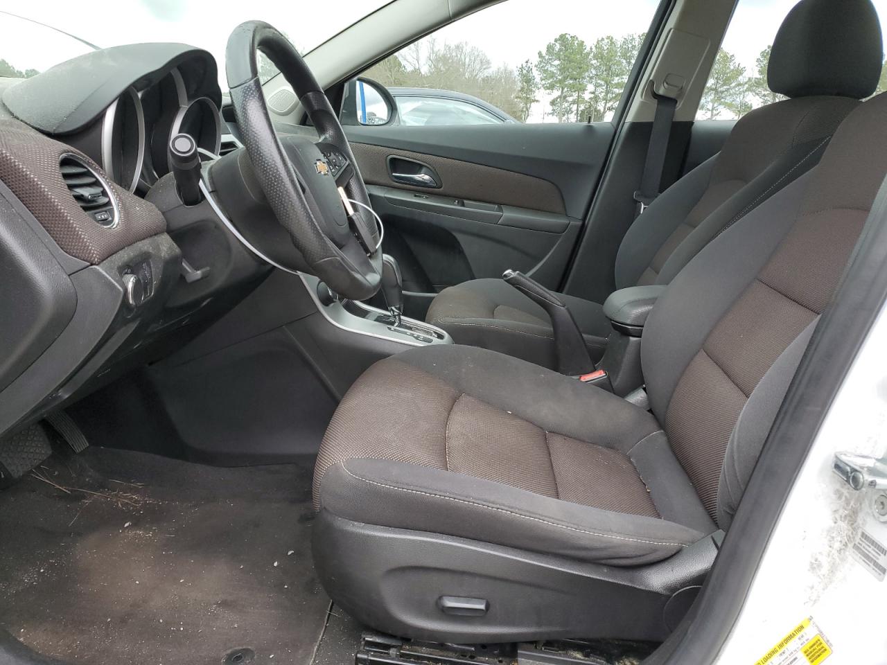 2016 Chevrolet Cruze - Image 7