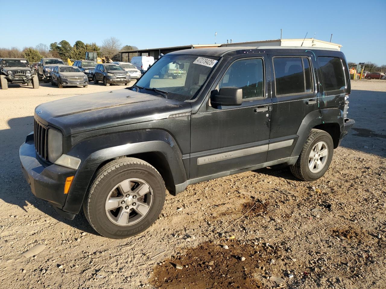 2012 Jeep Liberty (North America) - Image 1