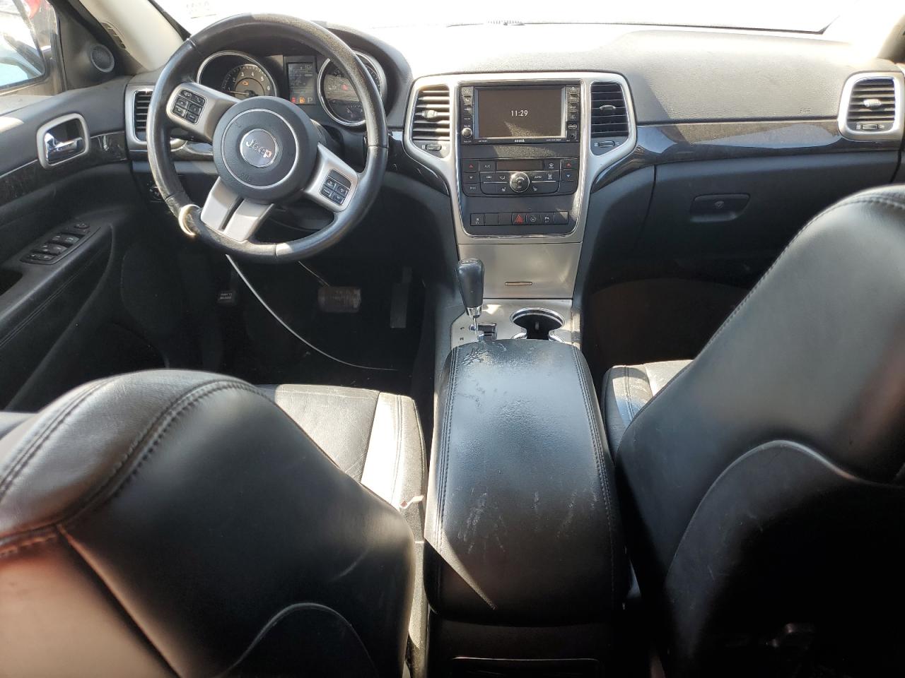2012 Jeep Grand Cherokee - Image 8