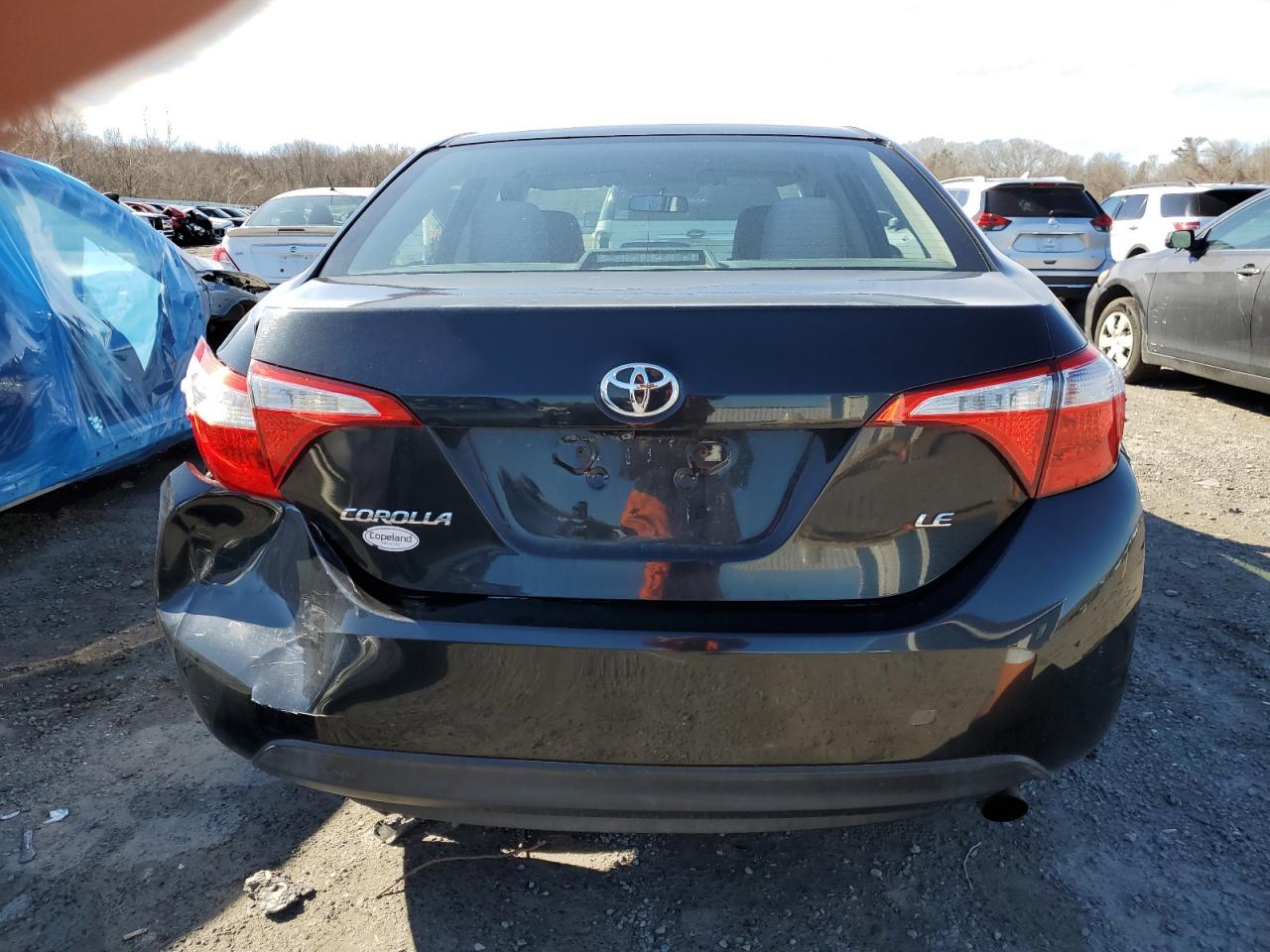 2014 Toyota Corolla - Image 6