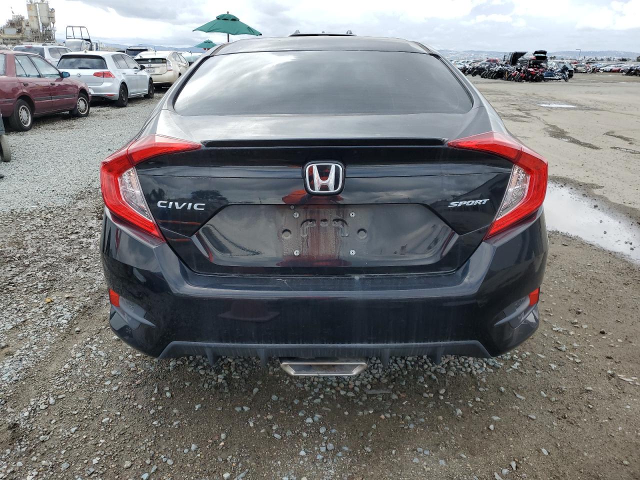 2020 Honda Civic - Image 6