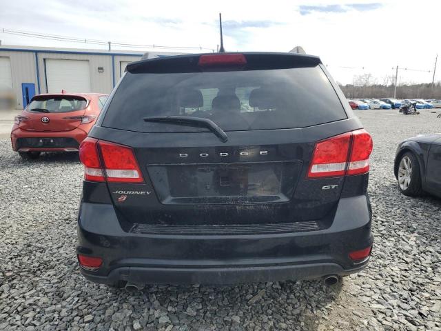  DODGE JOURNEY 2019 Black