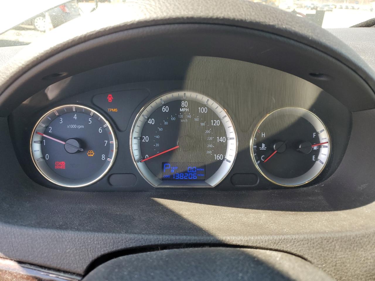 2009 Hyundai Sonata - Image 9
