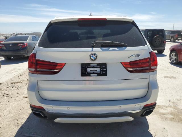 Паркетники BMW X5 2014 Белы