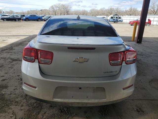 Sedans CHEVROLET MALIBU 2014 Silver