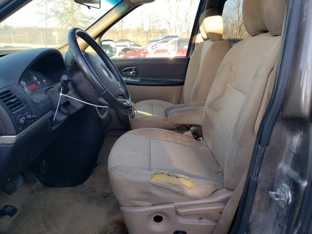 2005 Pontiac Montana Sv6 VIN: 1GMDV33L45D220196 Lot: 48572025