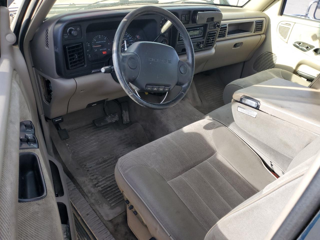 1995 Dodge RAM - Image 8