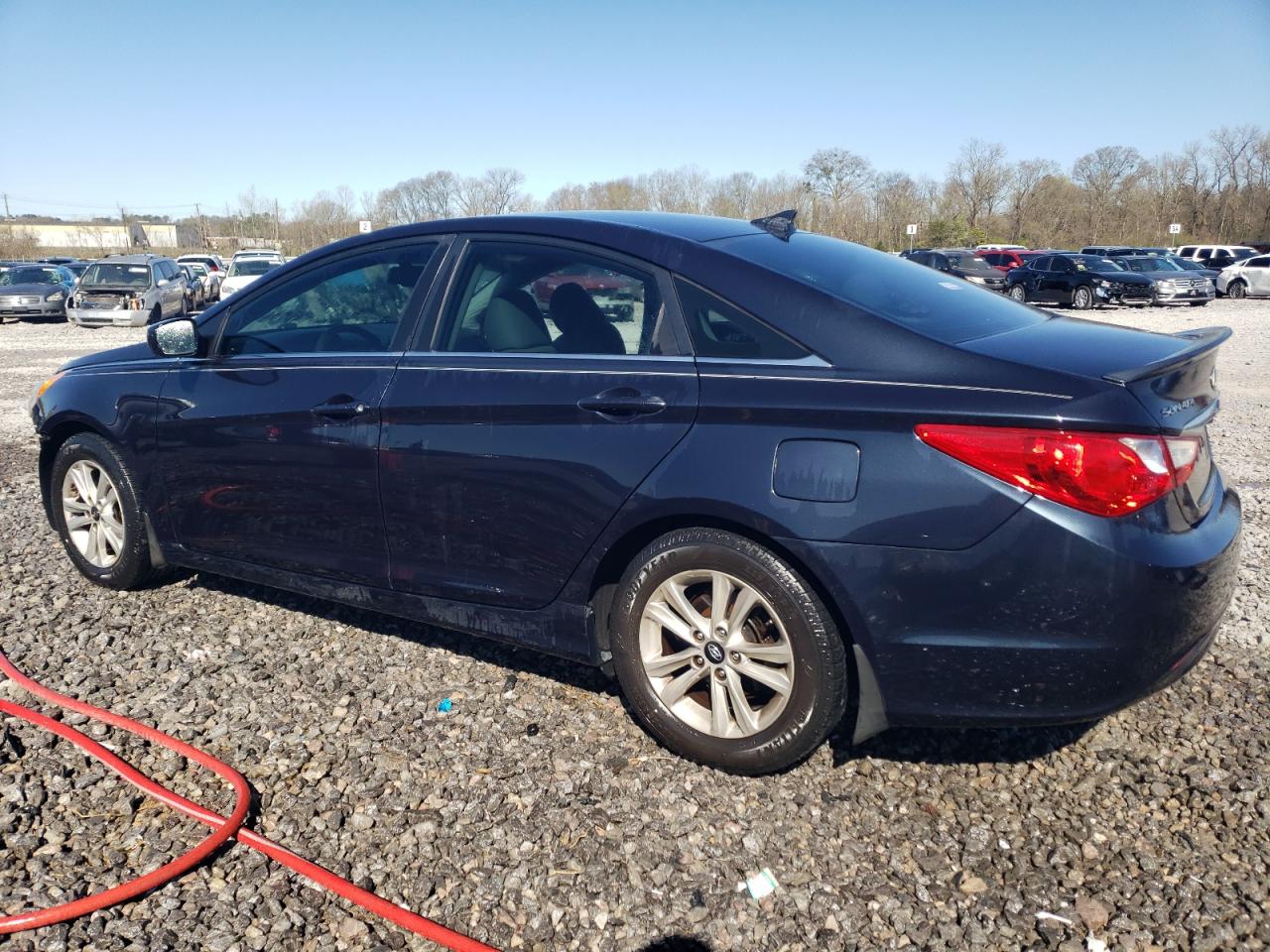 2013 Hyundai Sonata - Image 2