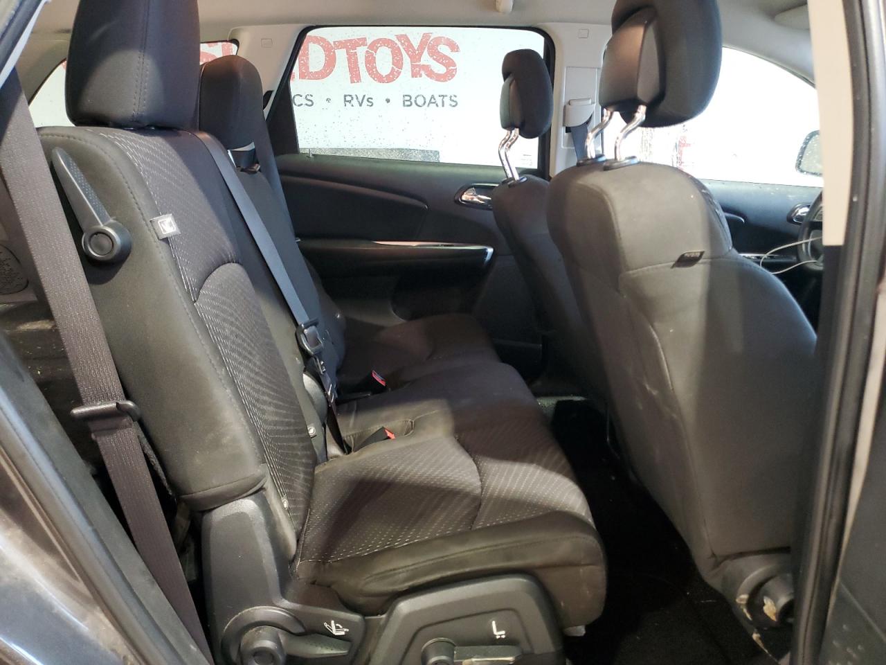 2015 Dodge Journey Se VIN: 3C4PDCAB1FT735800 Lot: 47450505