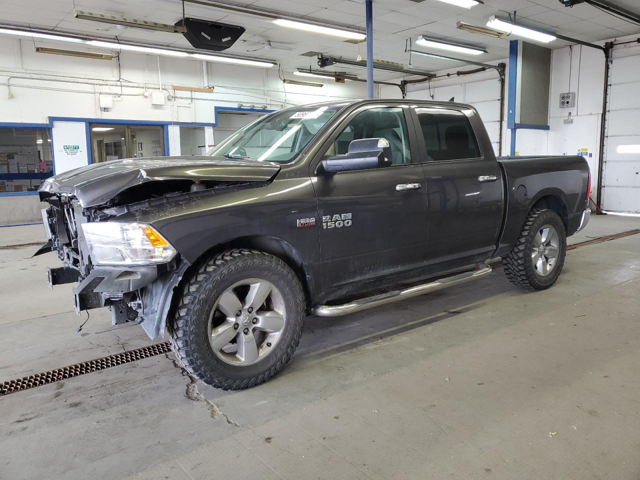 2018 Ram 1500 Slt na sprzedaż w Pasco, WA - Front End