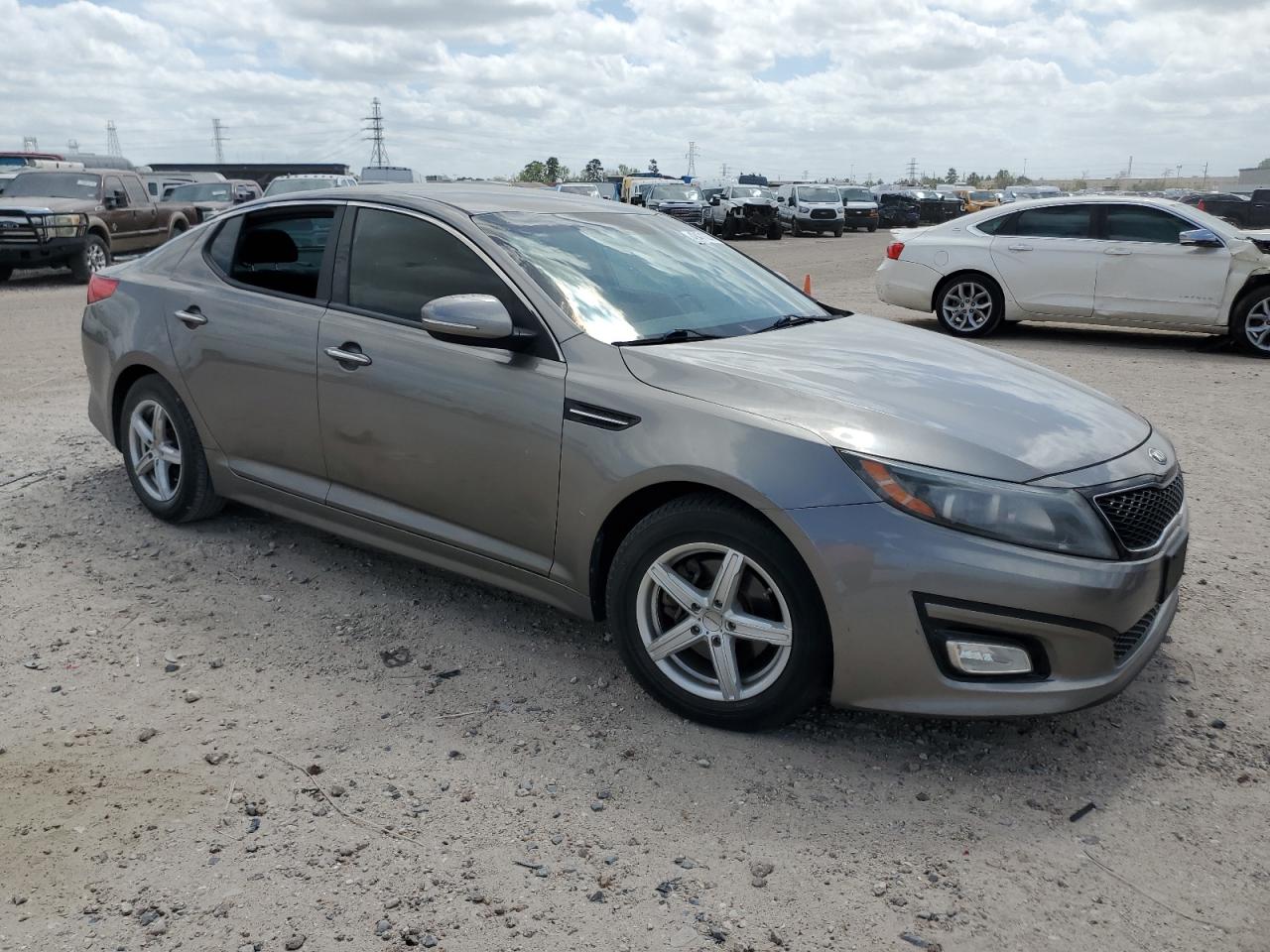 2015 Kia Optima - Image 4