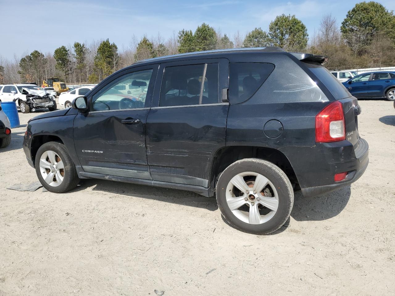 2011 Jeep Compass - Image 2